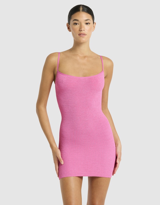 Bond-Eye Swimwear - Paloma Mini Dress