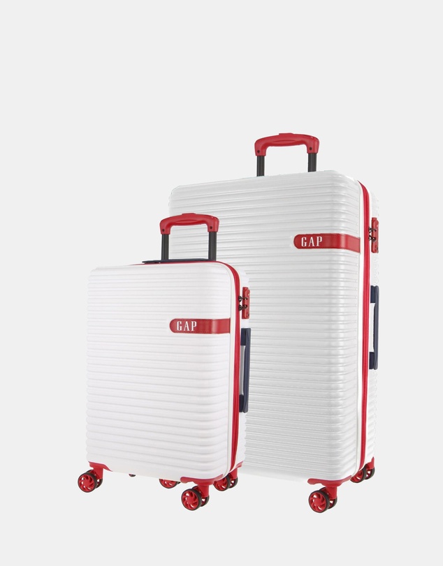 GAP - GAP Varsity Hard Shell Medium and Cabin 2-Piece Set