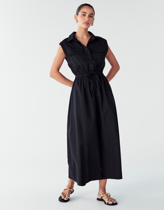 Willa - Sez Midi Dress