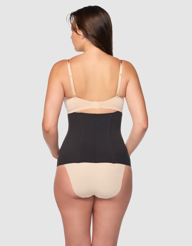 Cupid Fine Shapewear - Iconic Core™ Step-In Faja Waist Cincher