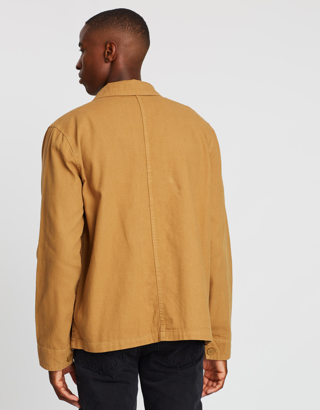 Assembly Label - Loan Jacket