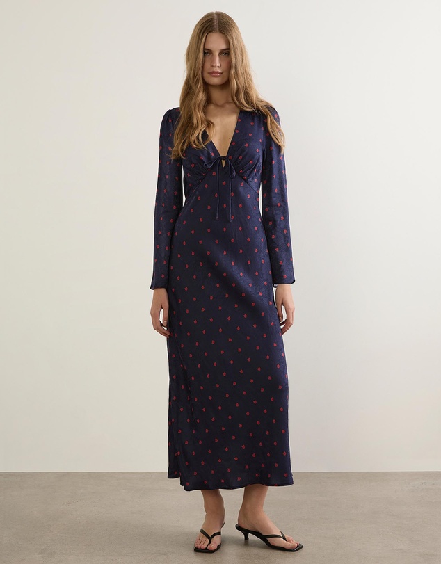 Auguste The Label - Sidney Midi Dress