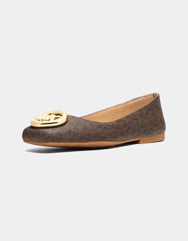 Michael Kors - Milan Flex Ballet Flats - Women's