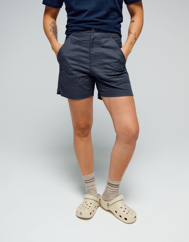 Kathmandu - Women’s Weekend Cotton Shorts