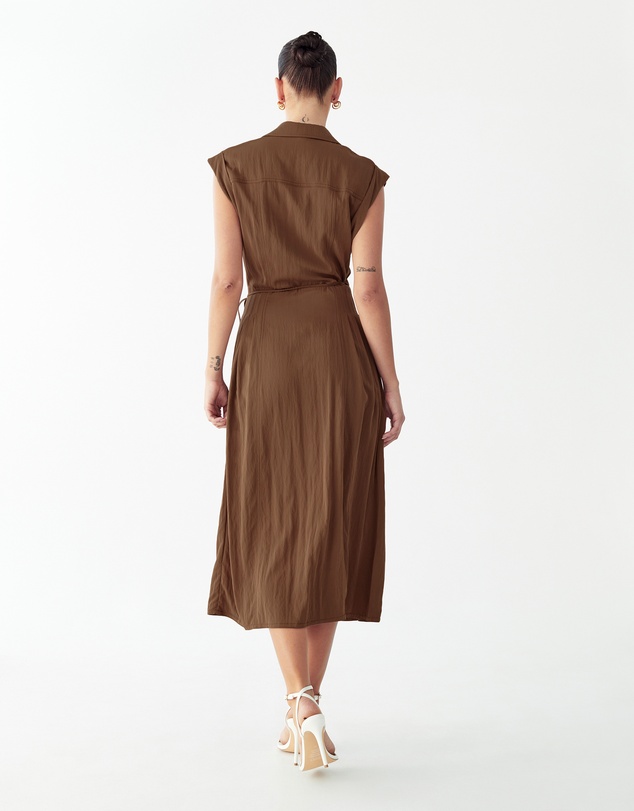 Willa - Finley Wrap Dress