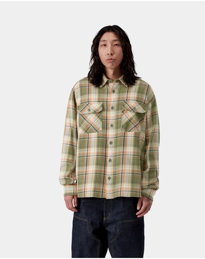 Tunick Check & Dollar Green