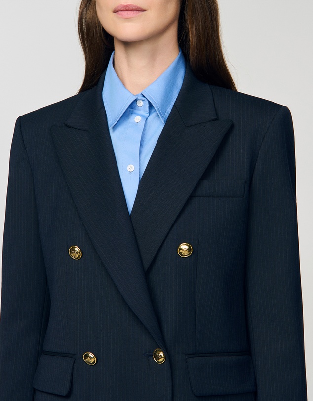 Sandro - Theane Blazer