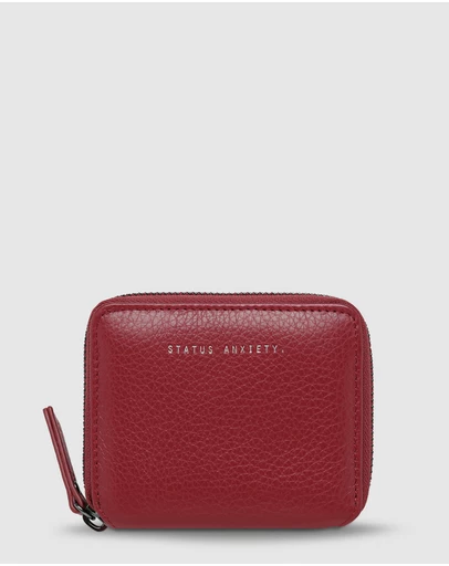 Status Anxiety - Wayward Wallet
