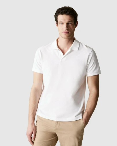 Trenery - Classic Pique Polo