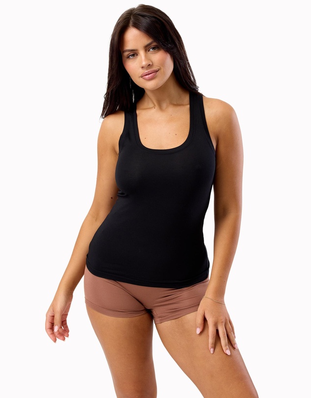 Hush Hush - Modal Tank Top