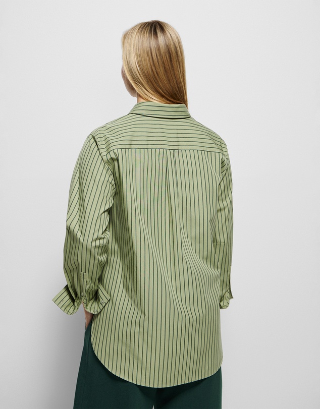 Commonry - Good Earth Cotton Demi Shirt