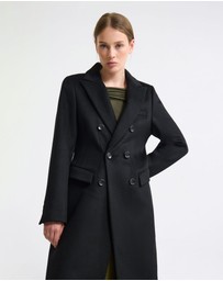 Oxford - Lily Wool Coat