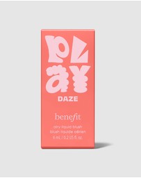 Benefit Cosmetics - Play Daze Liquid Cheek - Apricota