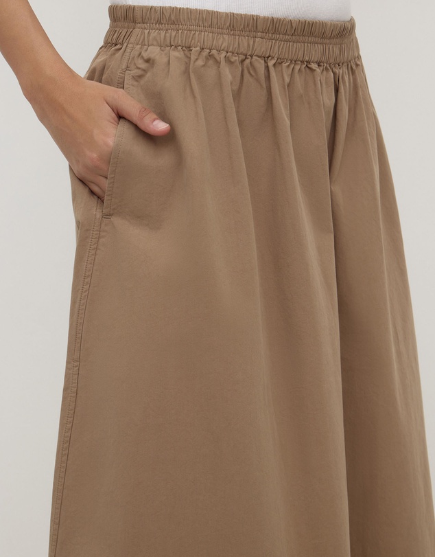 Assembly Label - Lola Cotton Midi Skirt