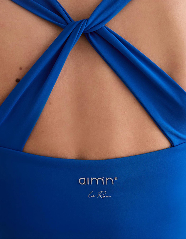 Aim'n - Lunar Running Singlet