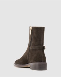 Edward Meller - WOAD30 Block Heel Ankle Boot