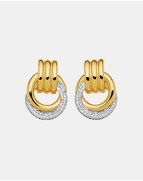 Amber Sceats - Magnolia Earrings