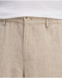 Oxford - Benjamin Relaxed Trousers