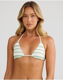 Vacay Swimwear - Rio Top Pistachio