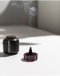 Fazeek - Cedar & Saffron Charcoal Incense