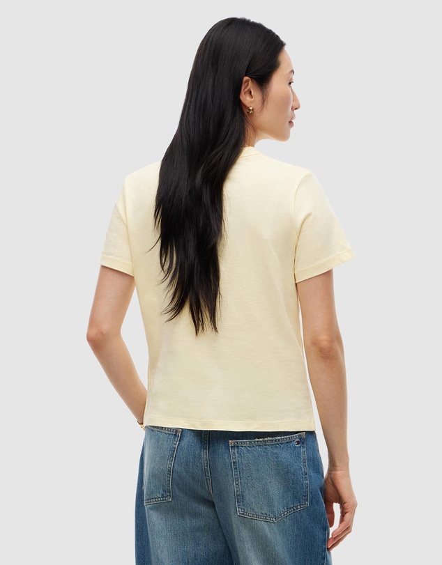Tommy Hilfiger - Logo Crew Neck T-Shirt