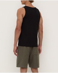 Assembly Label - Harry Tank