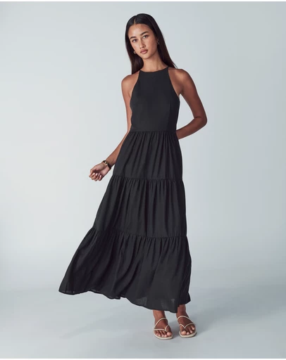 Willa - Aquila Maxi Dress
