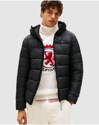 Tommy Hilfiger - Water Repellent Thermal Ripstop Padded Jacket