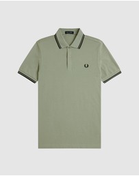 Fred Perry - Twin Tipped Fred Perry Shirt