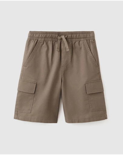 M.N.G - Plane Bermudas - Kids-Teens