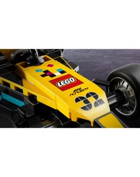 LEGO - F1 ACADEMY(TM) LEGO(R) Race Car
