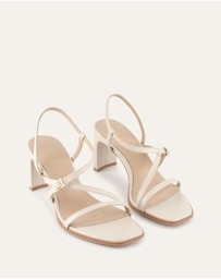 Jo Mercer - Nala Mid Heel Sandals