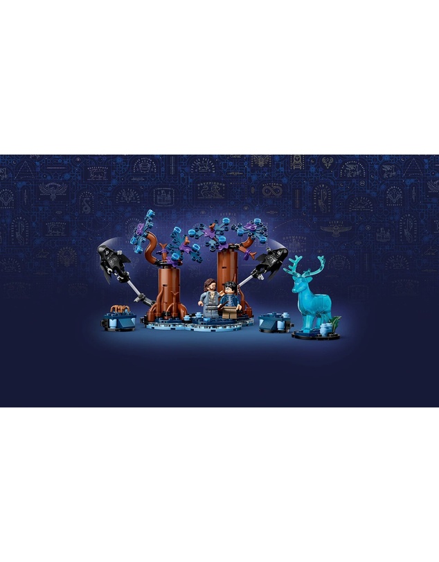 LEGO - 76475 Forbidden Forest: Expecto Patronum