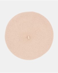 Morgan & Taylor - Lisa Wool Blend Beret