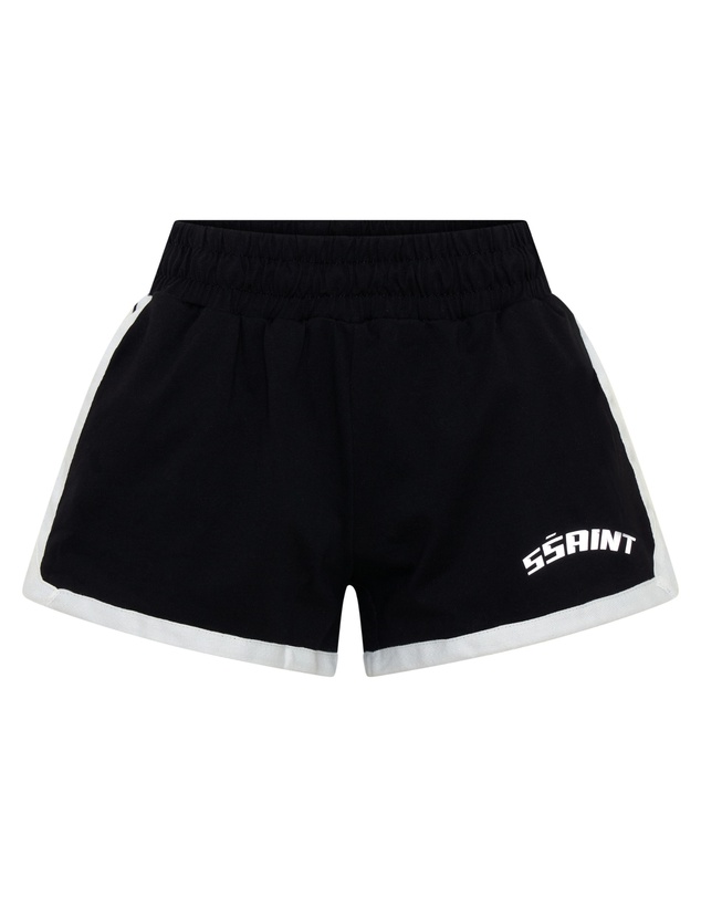 SSAINT - Reflective V Shorts Black