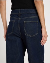 Calli - Wren High Waisted Jeans