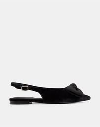 ALDO - Festive Slingback Flats