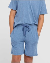 Bamboo Body - Junior Lounge Shorts