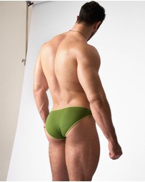 TEAMM8 - Flaunt Bikini Brief