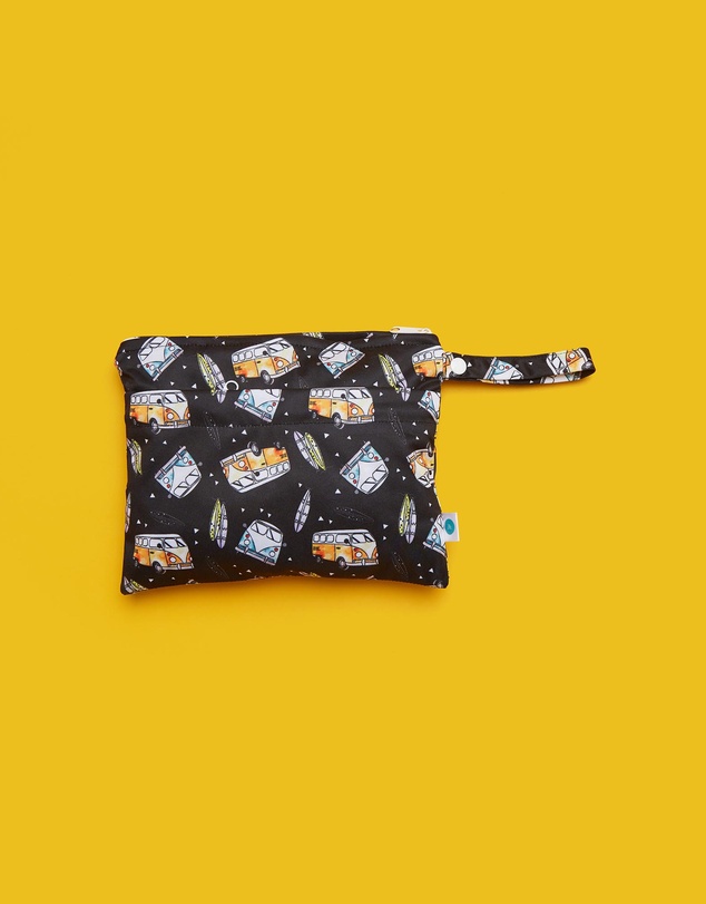 itti bitti - Large With Small Wetbag - Bruce