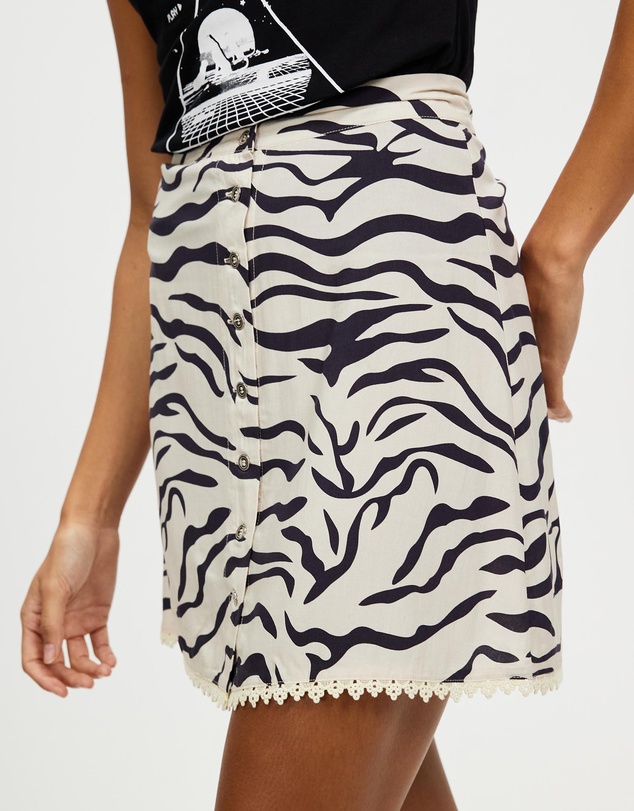 LENNI the label - Sonic Skirt