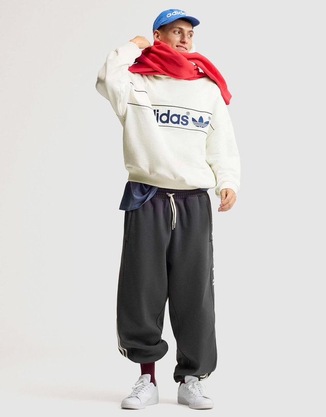 adidas Originals - Block Hoodie