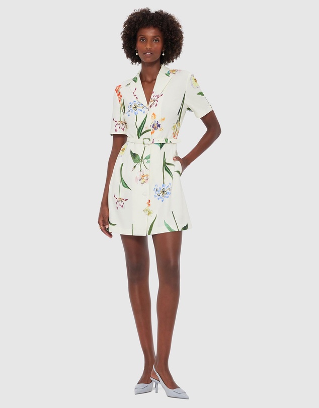 LEO LIN - Brigitte Mini Dress
