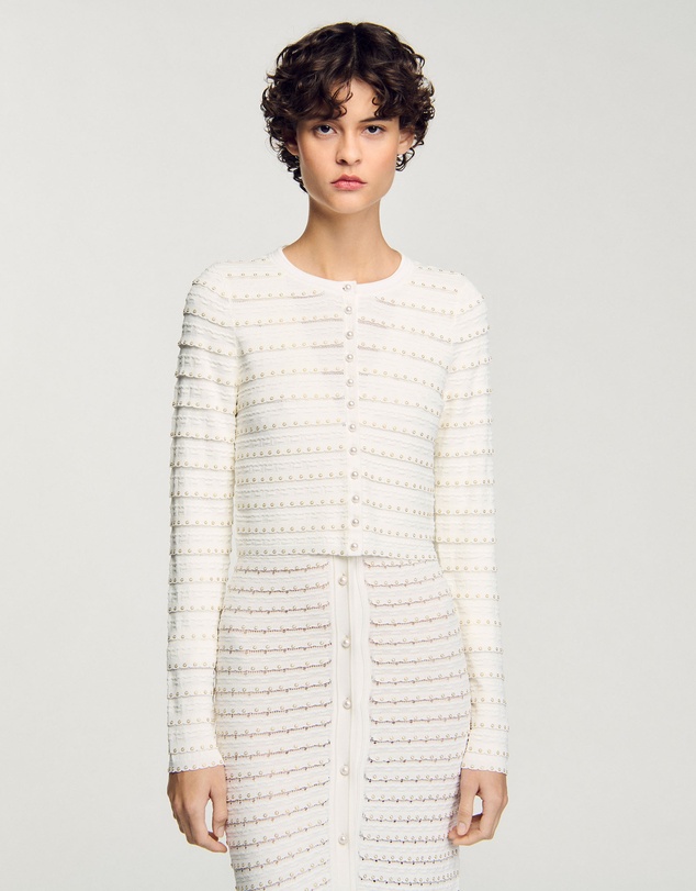 Sandro - Doux Cardigan
