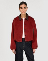 Staple the Label - Meava Bomber Jacket