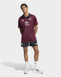 adidas Performance - All Blacks Training Jersey Mens