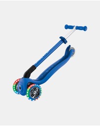 Globber - Primo Foldable Lights Scooter