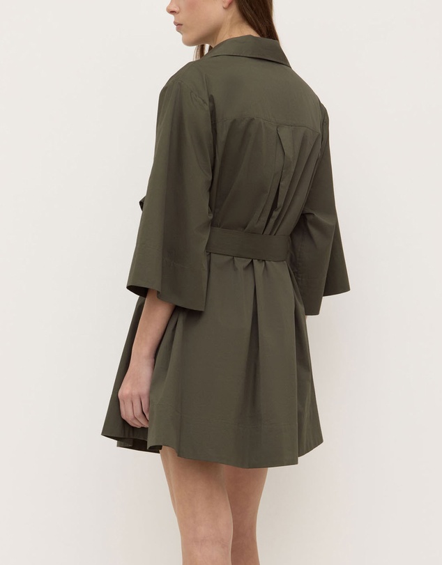 Assembly Label - Claire Mini Shirt Dress