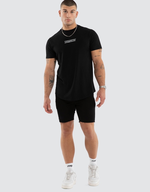 Nena & Pasadena - Aether Dual Curved Tee