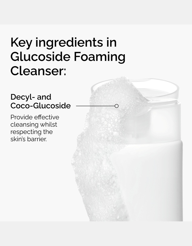The Ordinary - Glucoside Foaming Cleanser